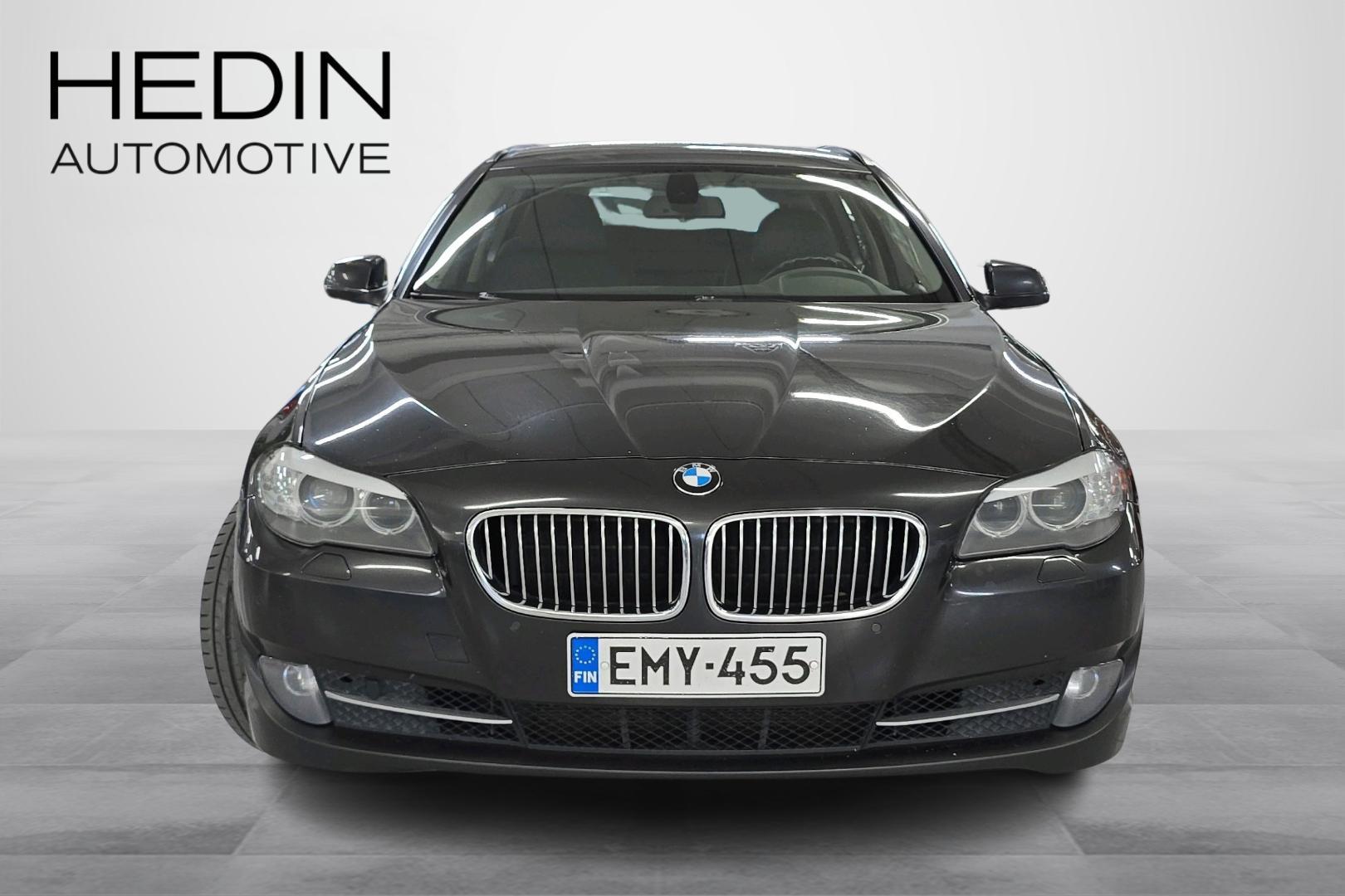 BMW 530 2011