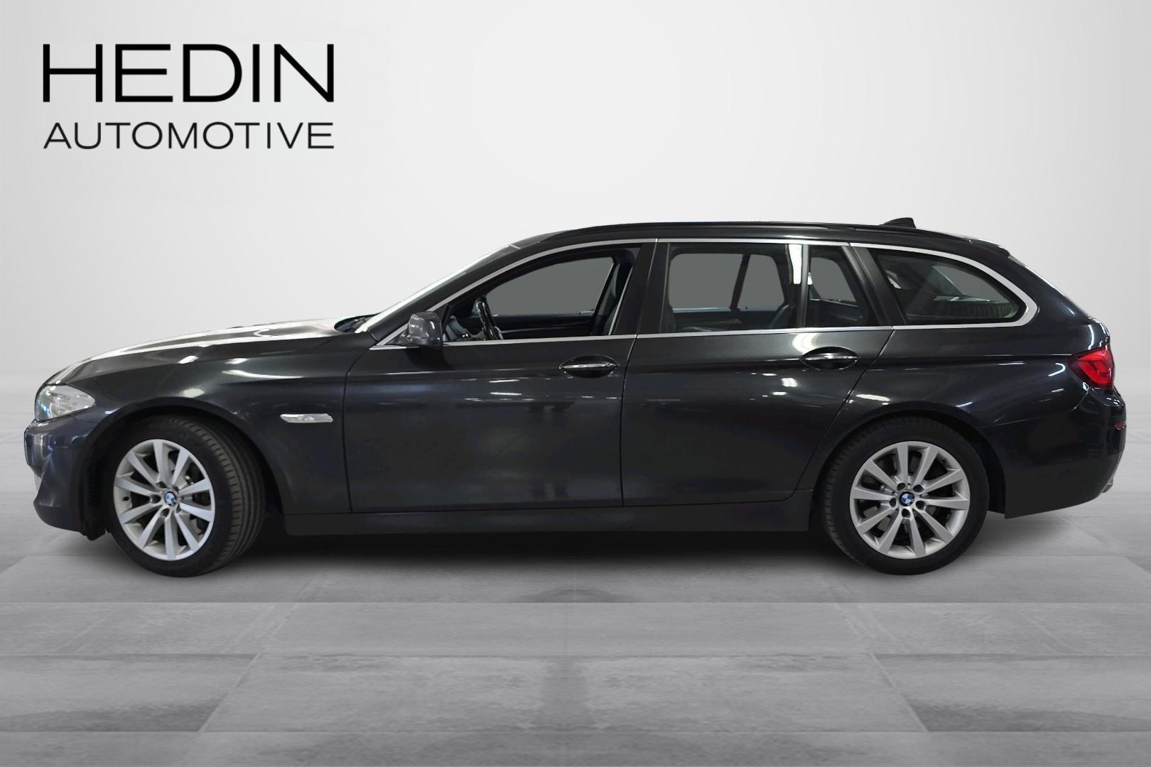 BMW 530 2011