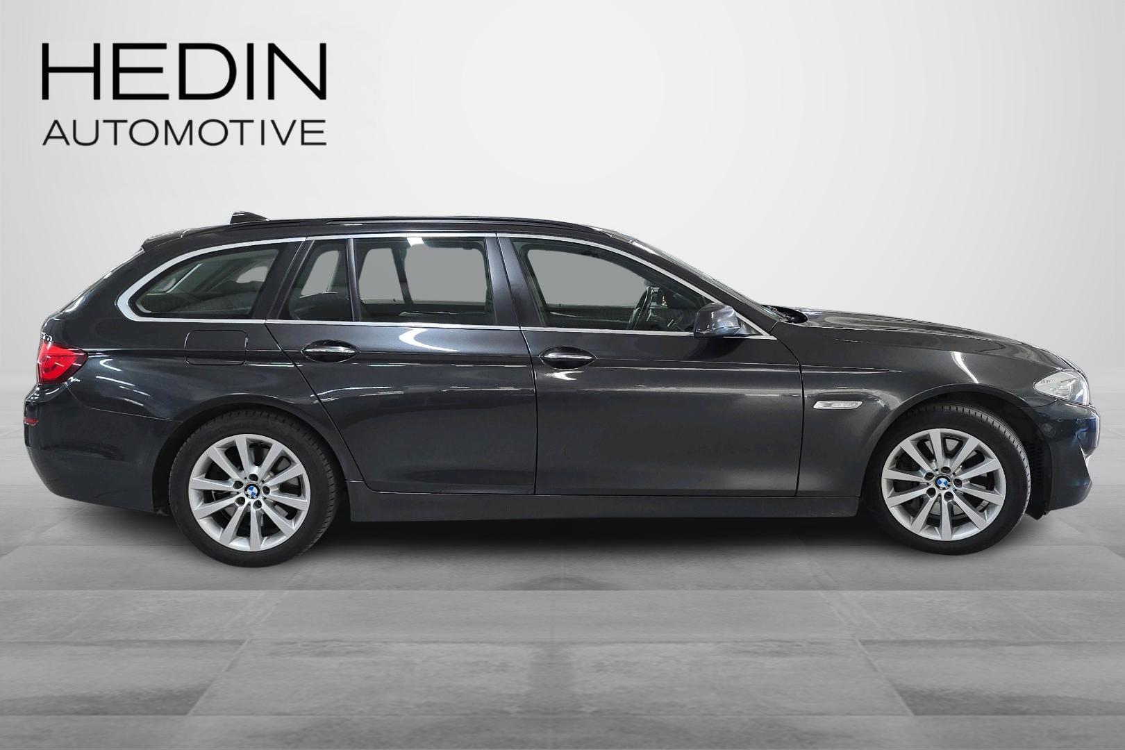 BMW 530 2011