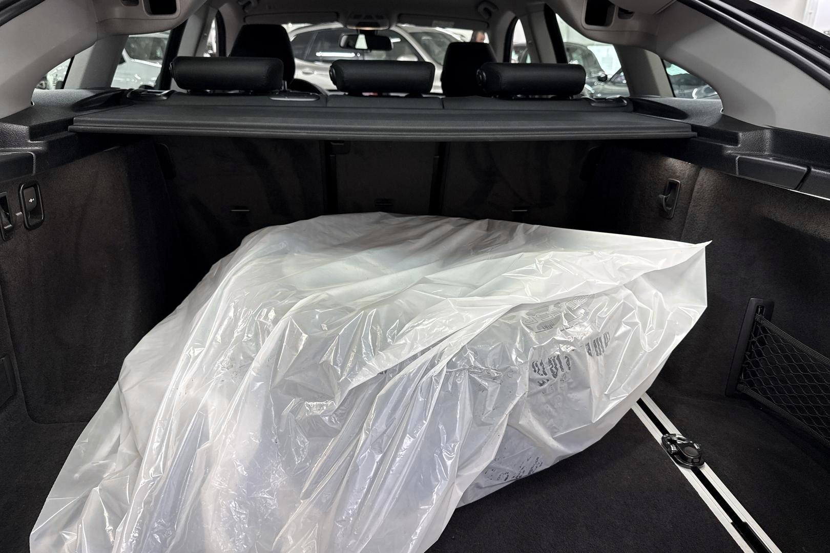 BMW 320 Gran Turismo 2018
