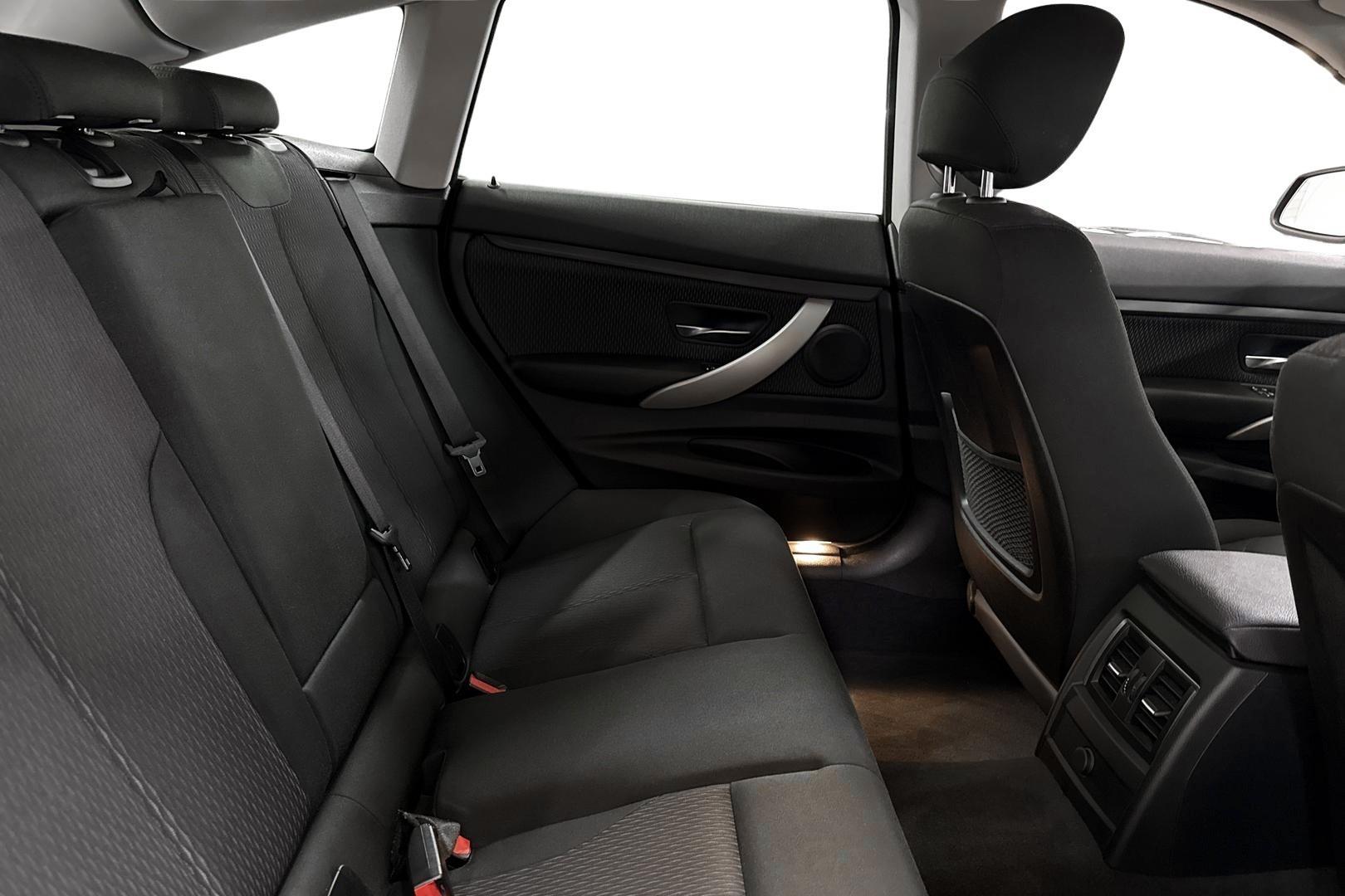 BMW 320 Gran Turismo 2018