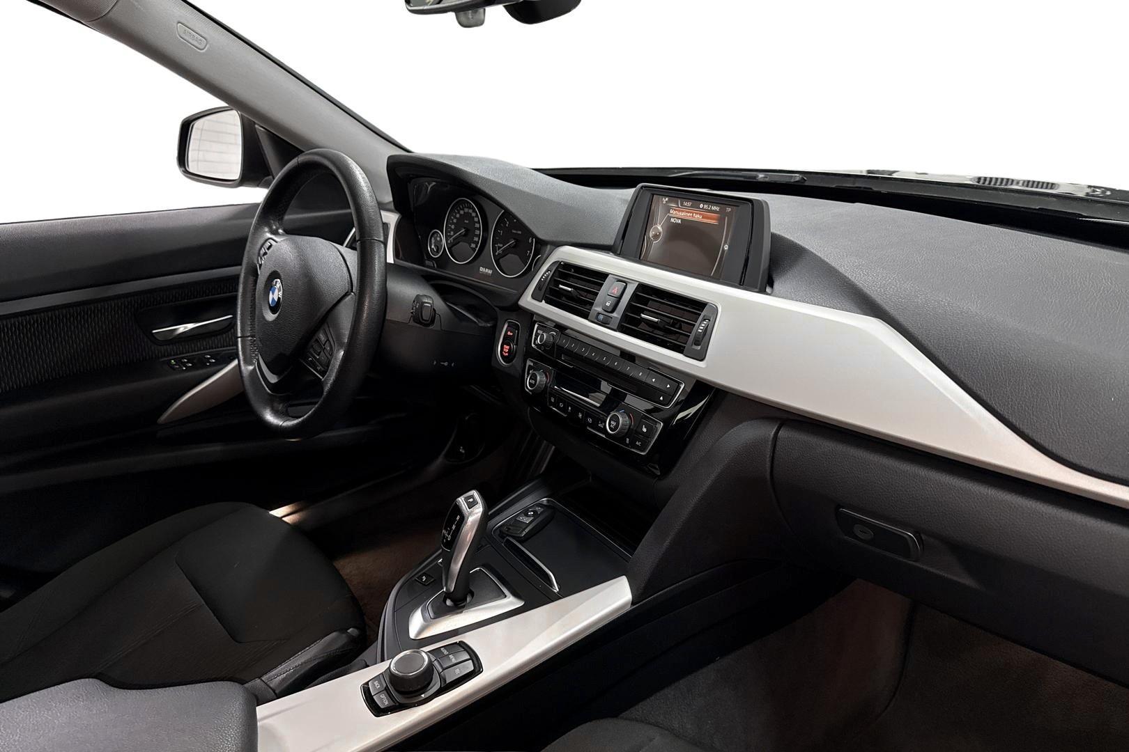 BMW 320 Gran Turismo 2018