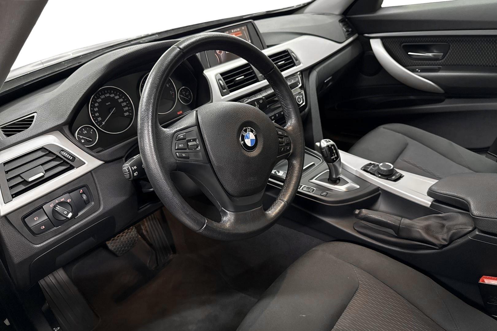 BMW 320 Gran Turismo 2018