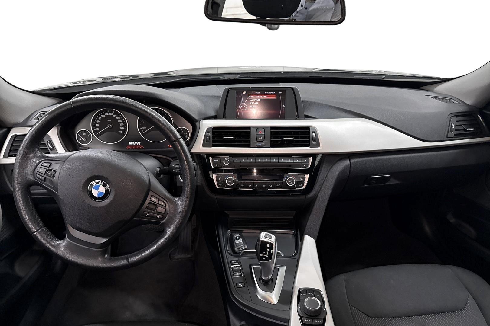 BMW 320 Gran Turismo 2018