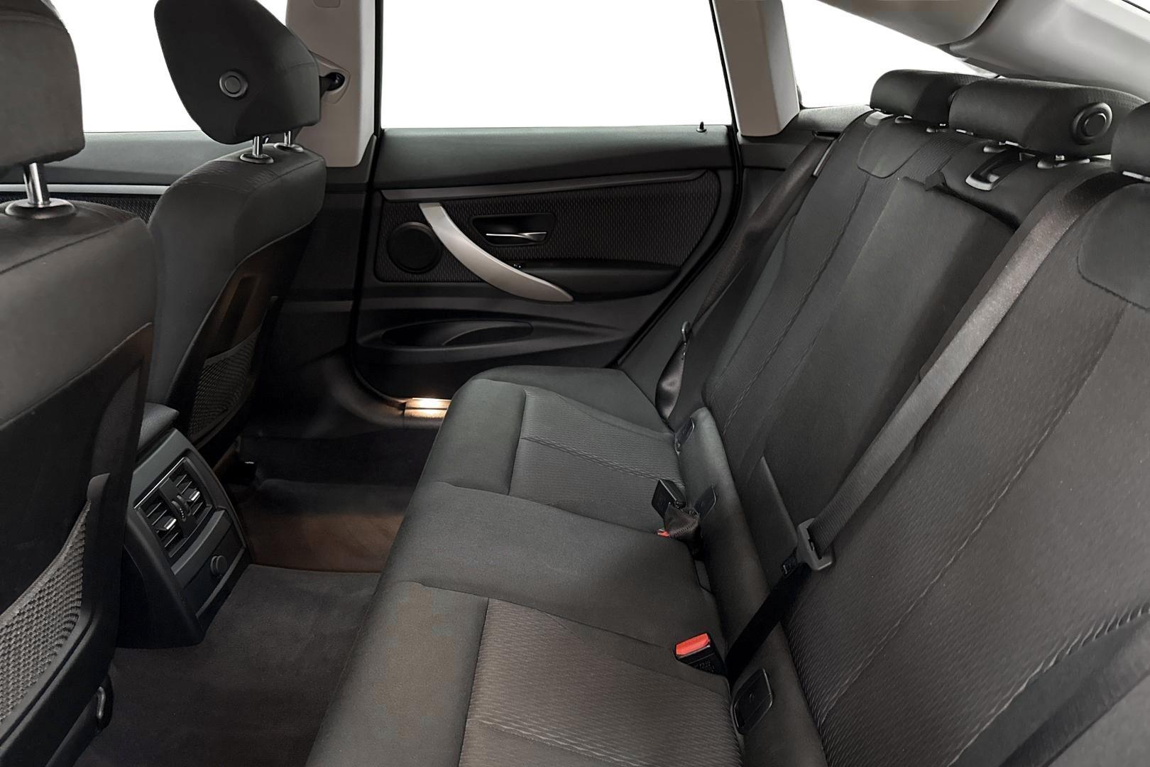 BMW 320 Gran Turismo 2018
