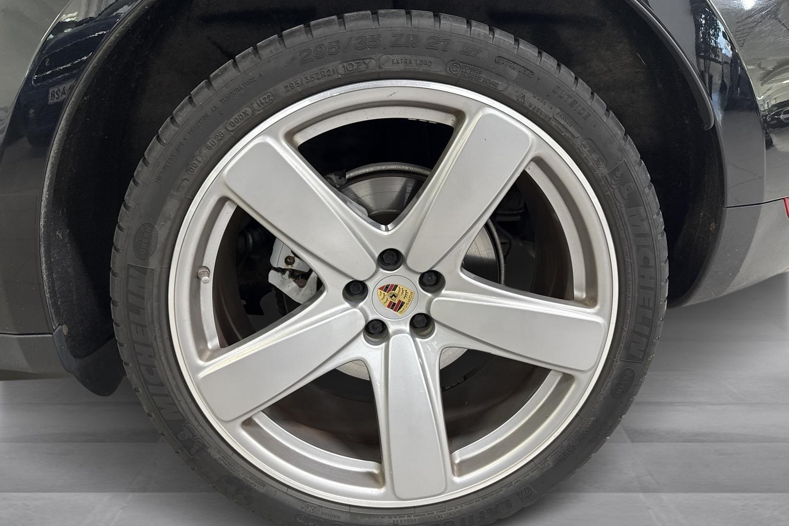 Porsche Macan 2015
