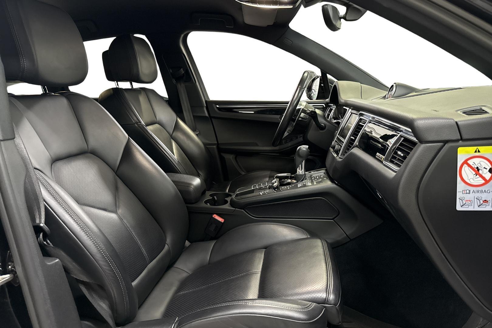 Porsche Macan 2015