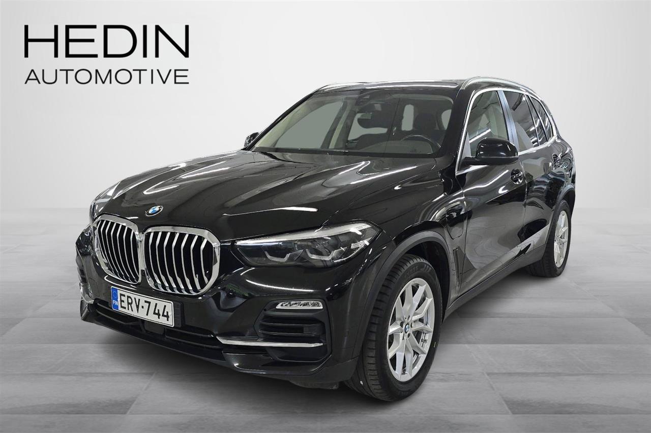 BMW X5 2020