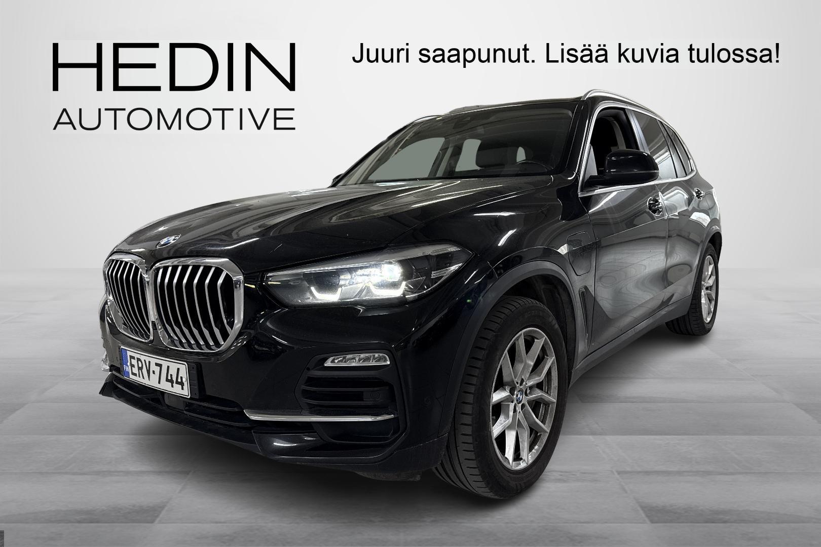 BMW X5 2020