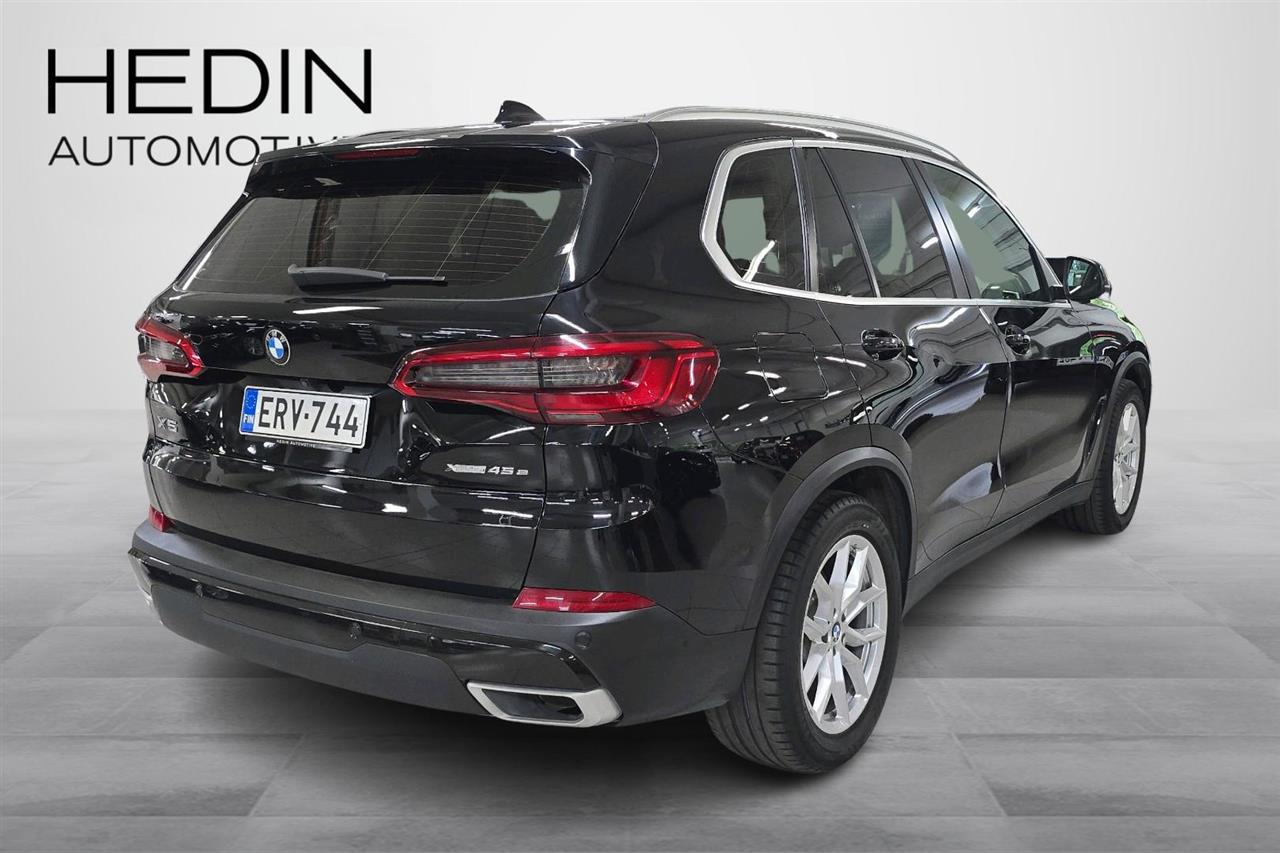 BMW X5 2020