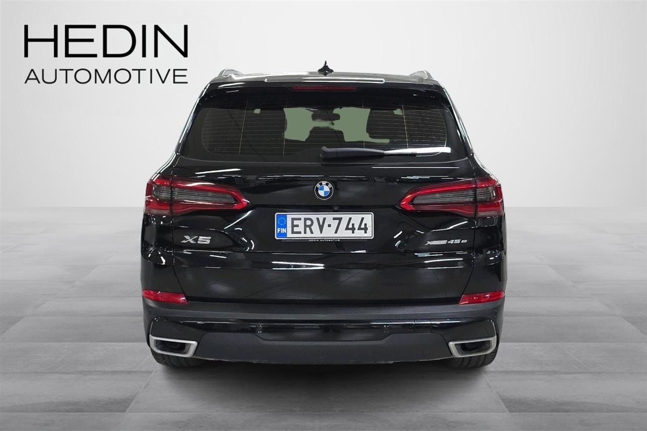 BMW X5 2020