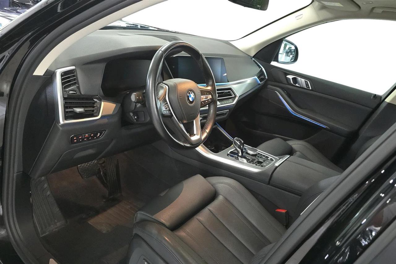 BMW X5 2020
