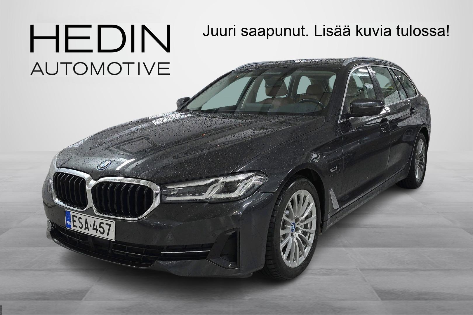 BMW 530 2022