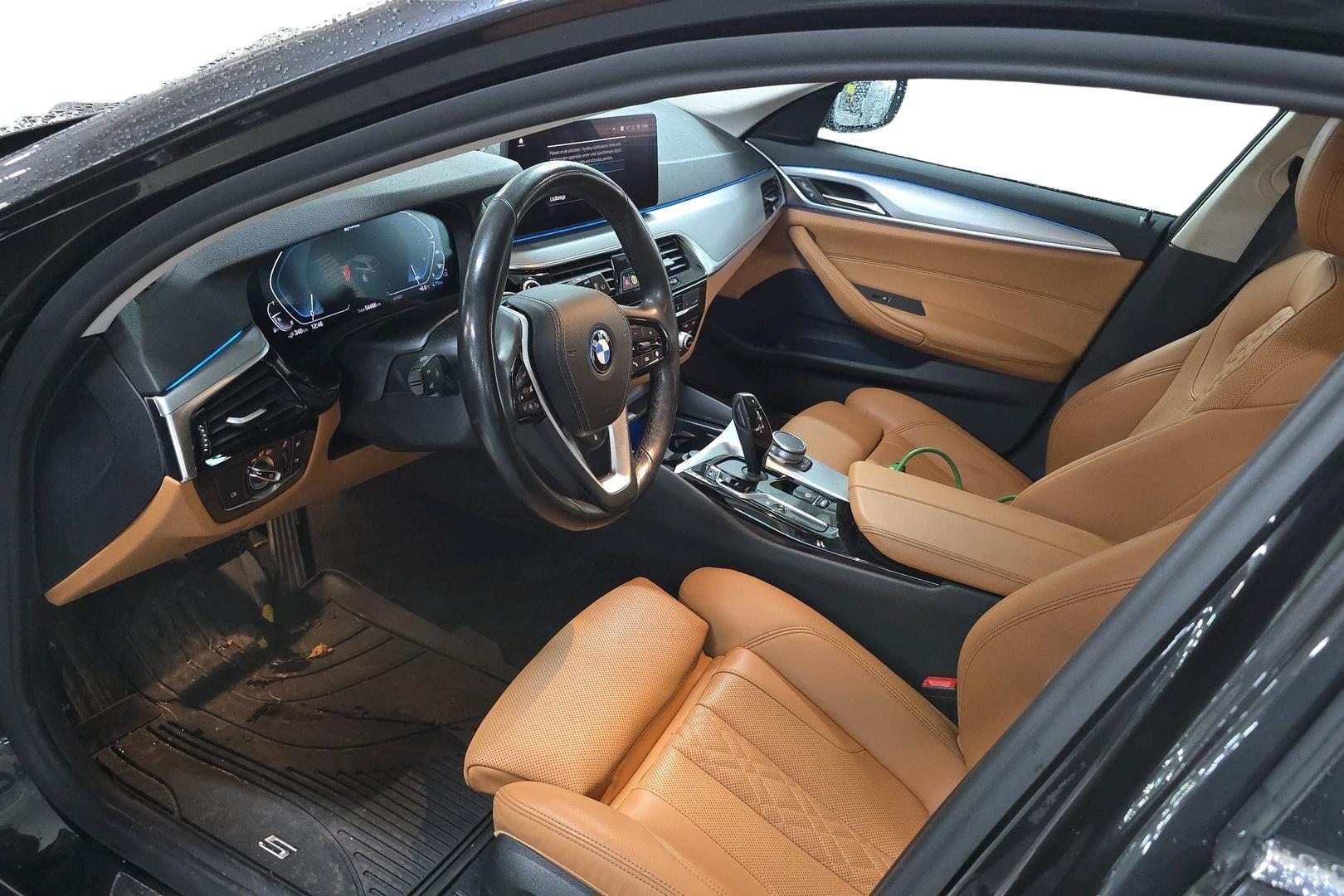 BMW 530 2022