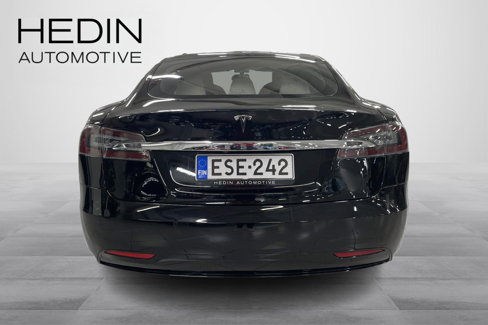 TESLA MODEL S 2020
