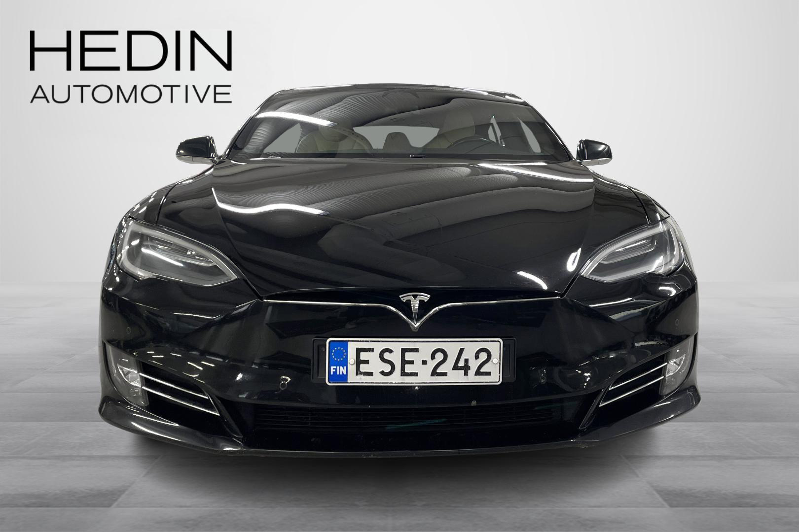 TESLA MODEL S 2020