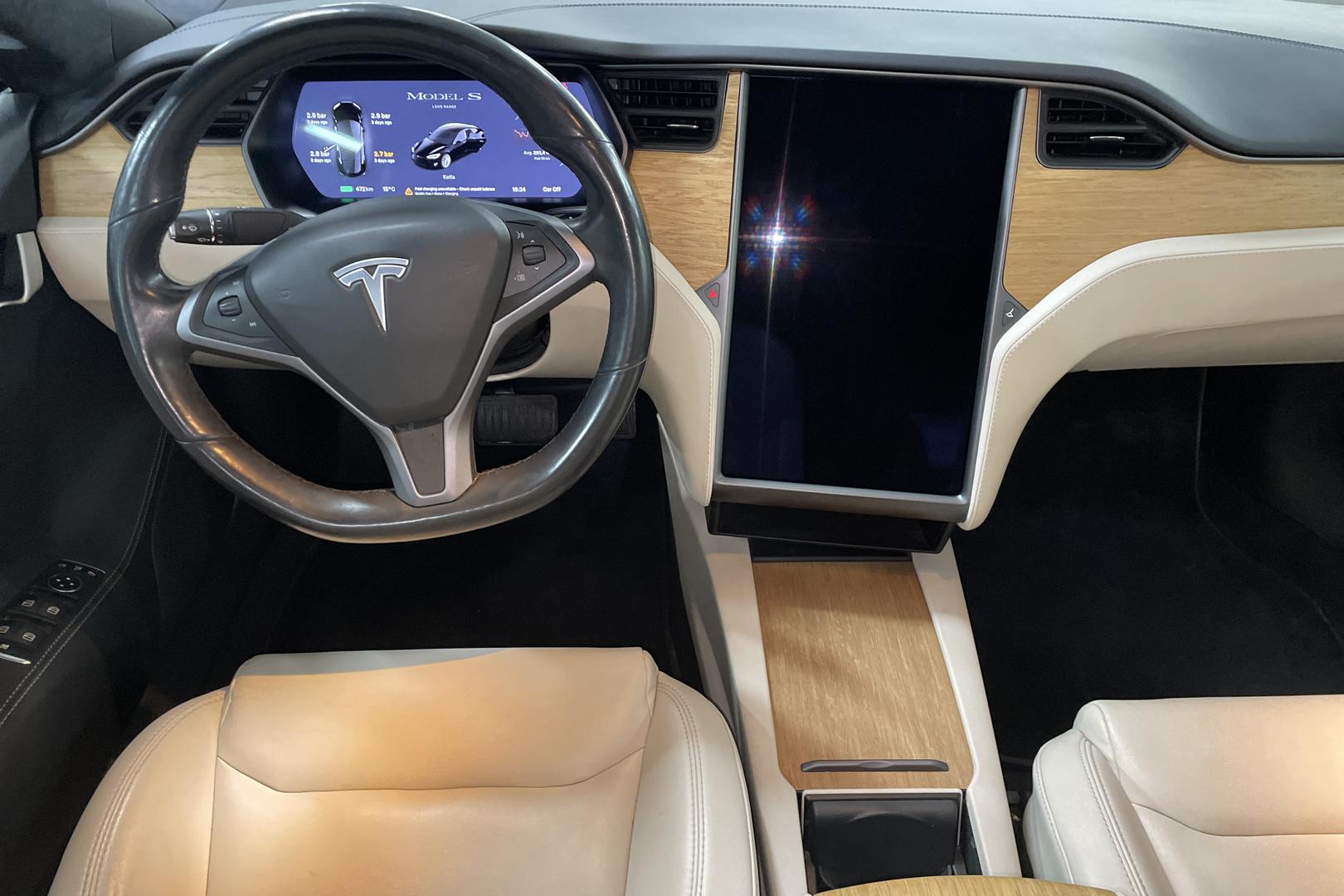 TESLA MODEL S 2020