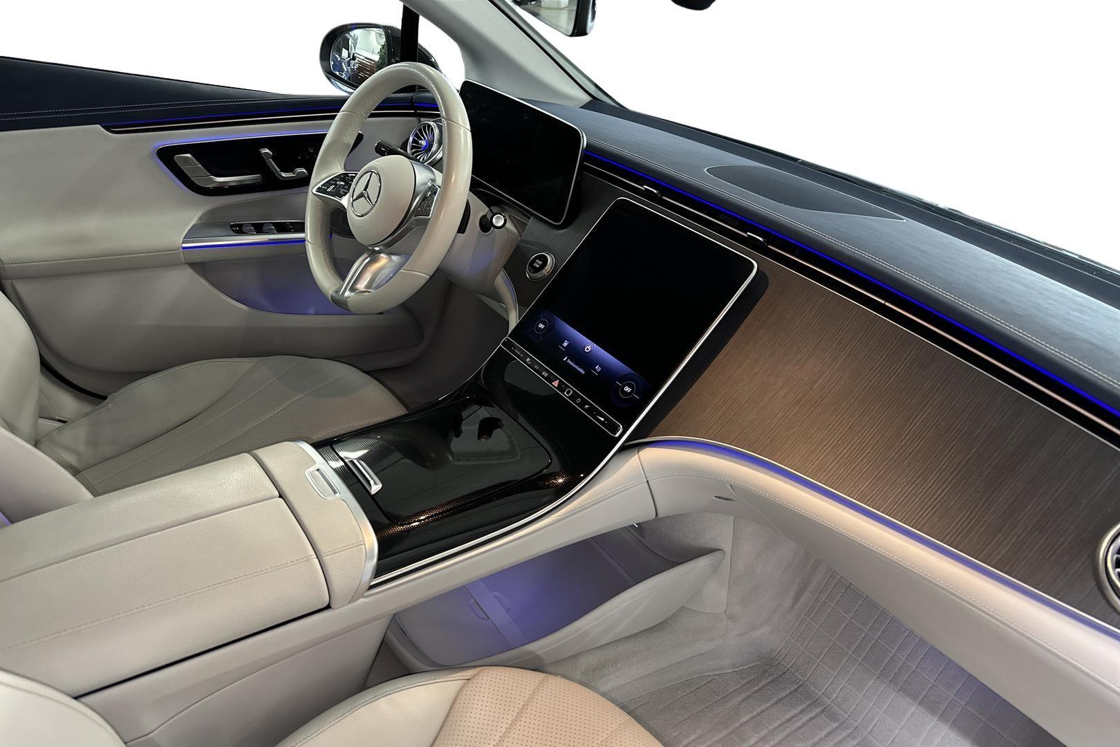 Mercedes-Benz EQE 2022