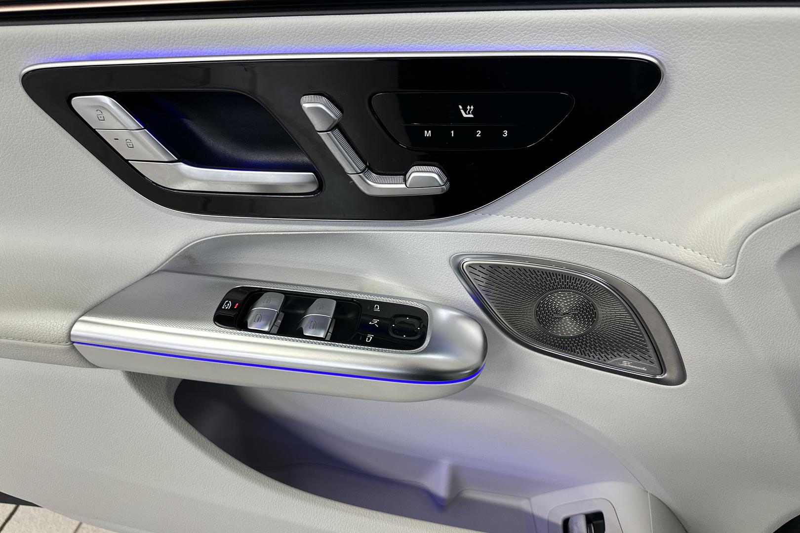 Mercedes-Benz EQE 2022