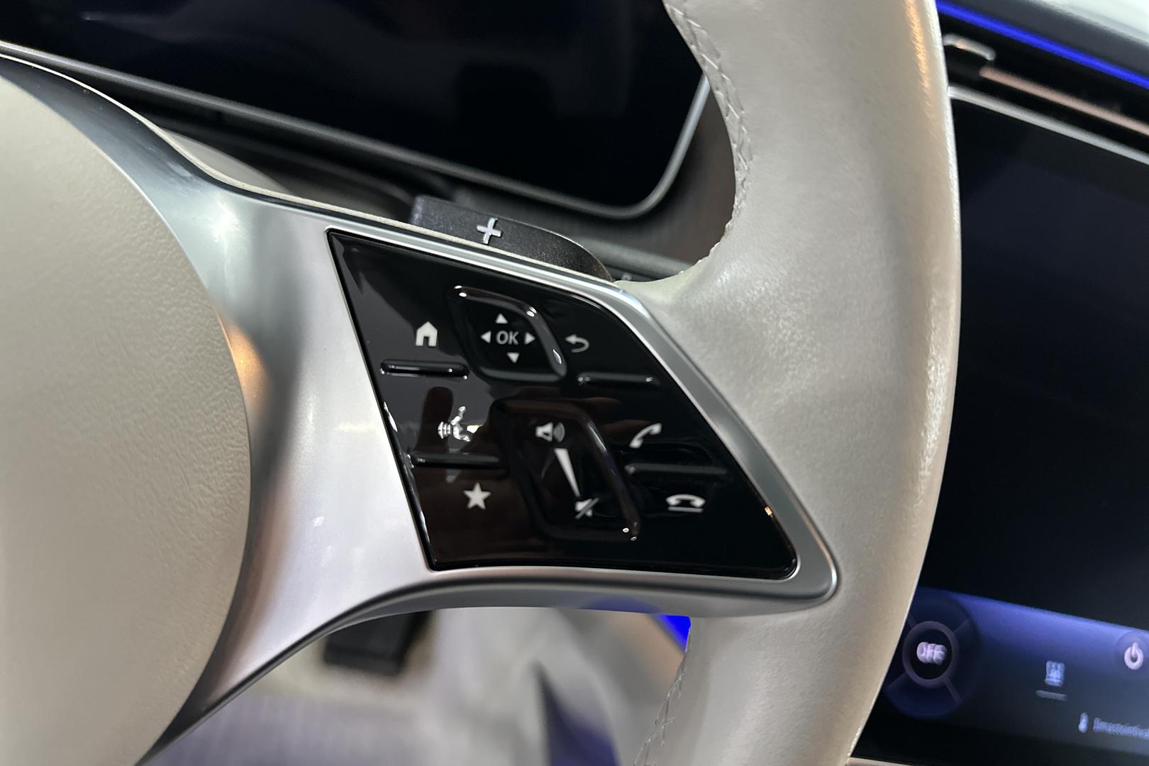 Mercedes-Benz EQE 2022