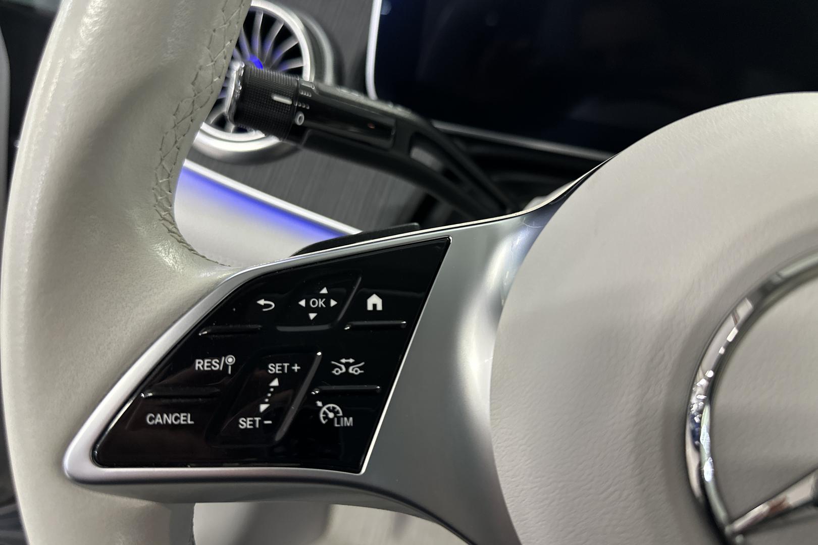 Mercedes-Benz EQE 2022