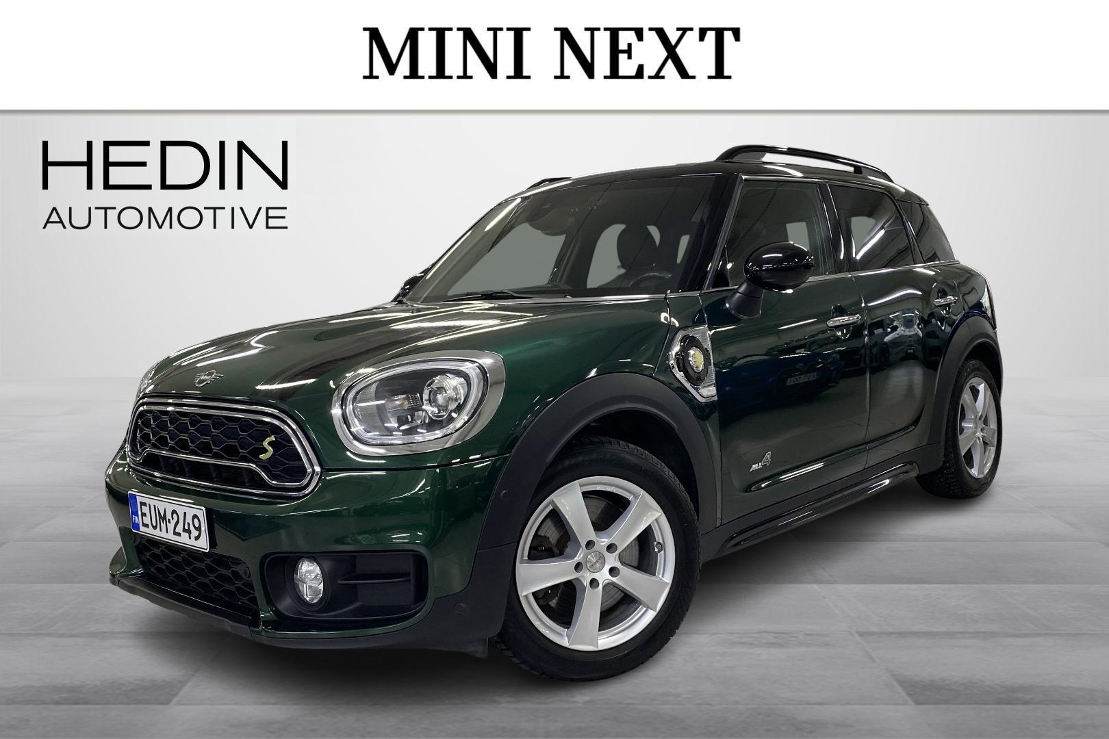Mini Countryman 2019