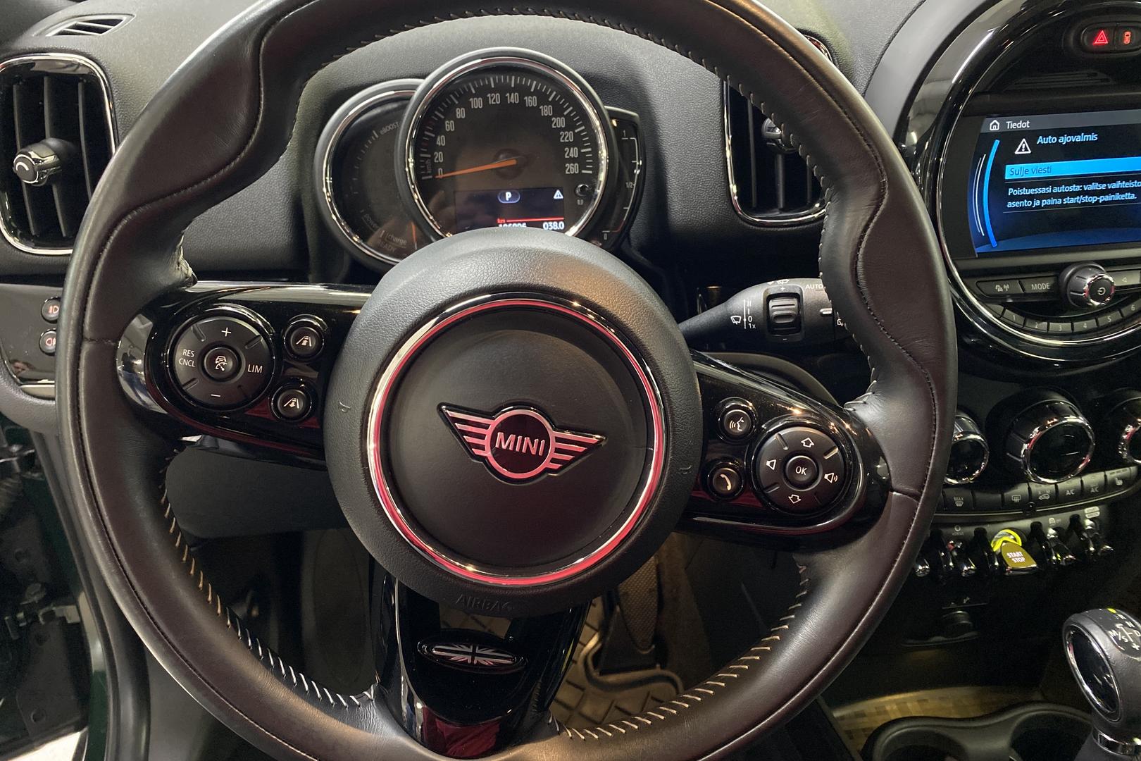 Mini Countryman 2019