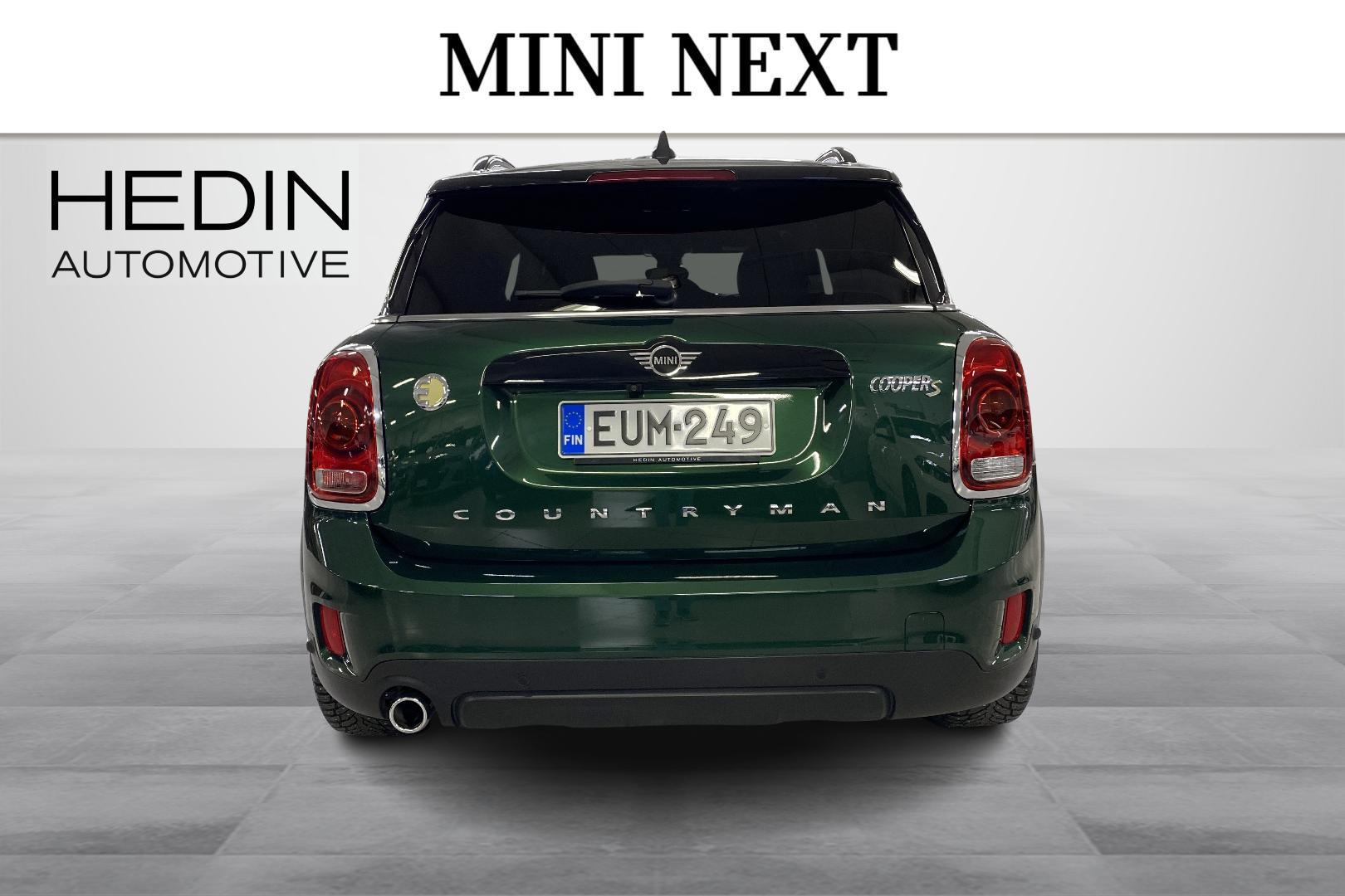 Mini Countryman 2019