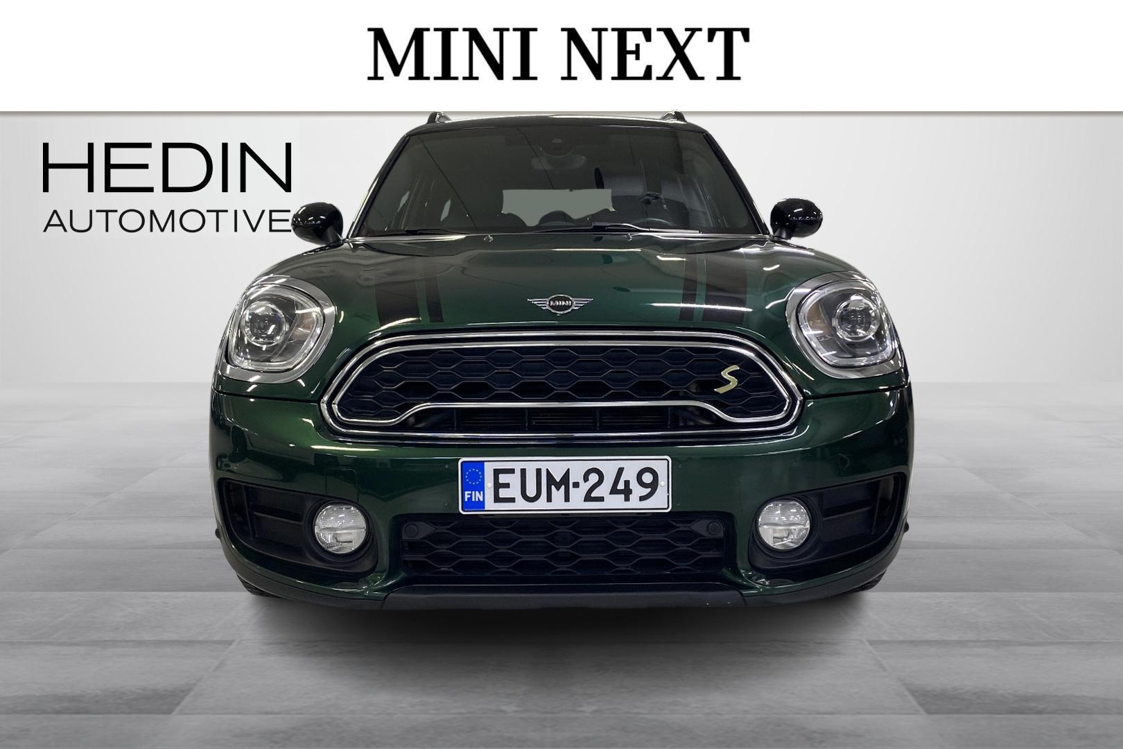 Mini Countryman 2019