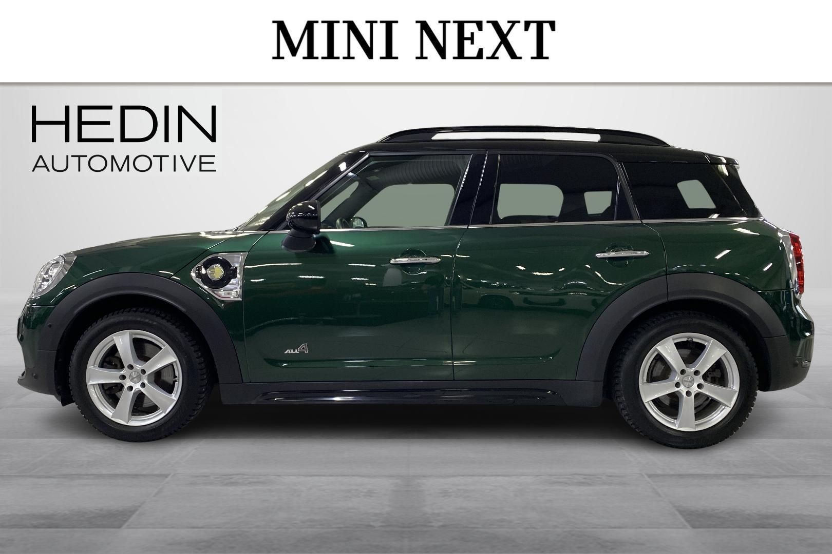 Mini Countryman 2019