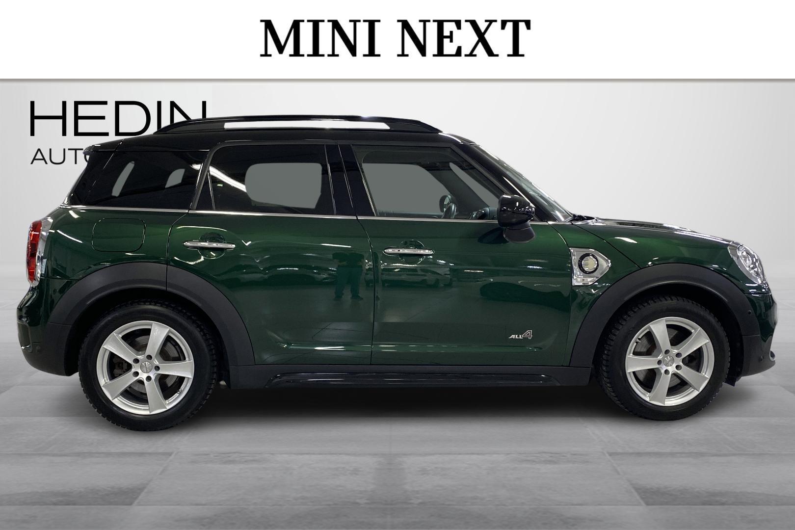 Mini Countryman 2019