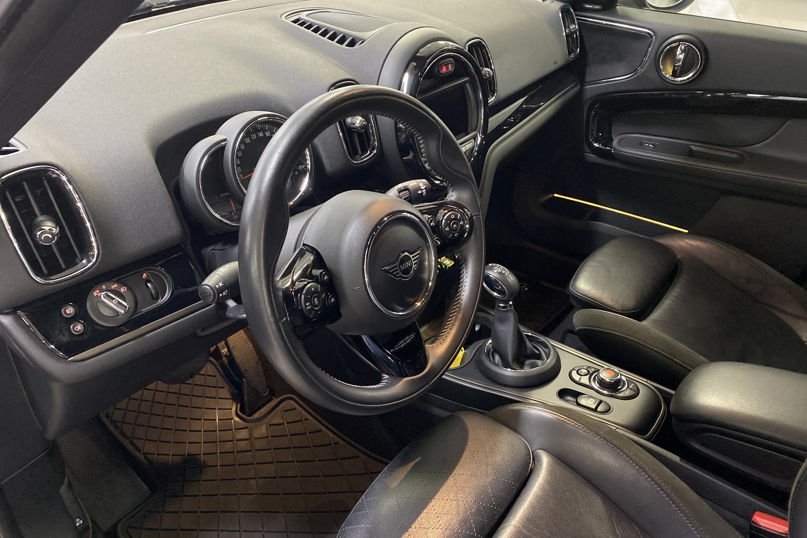 Mini Countryman 2019