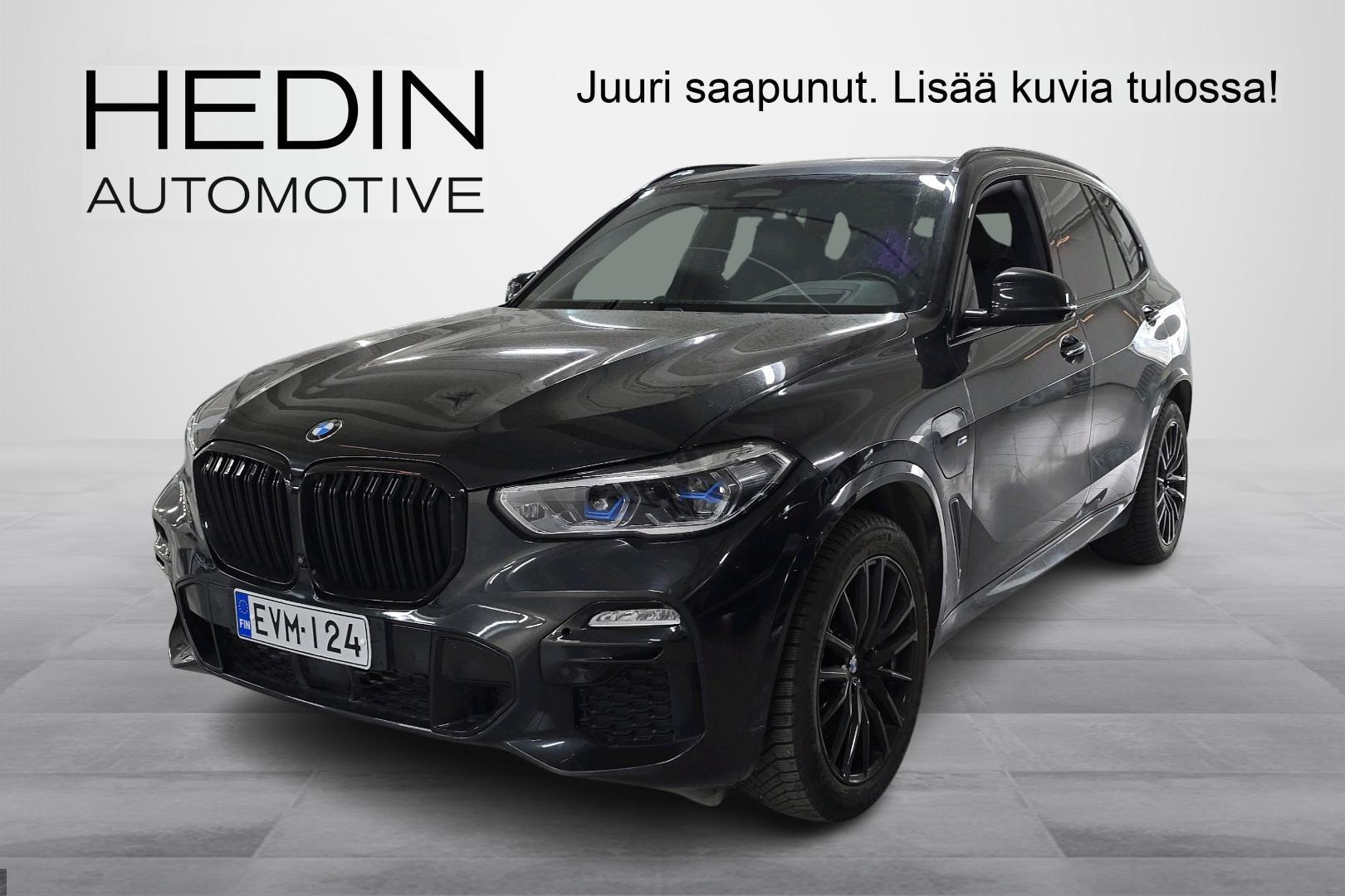 BMW X5 2021