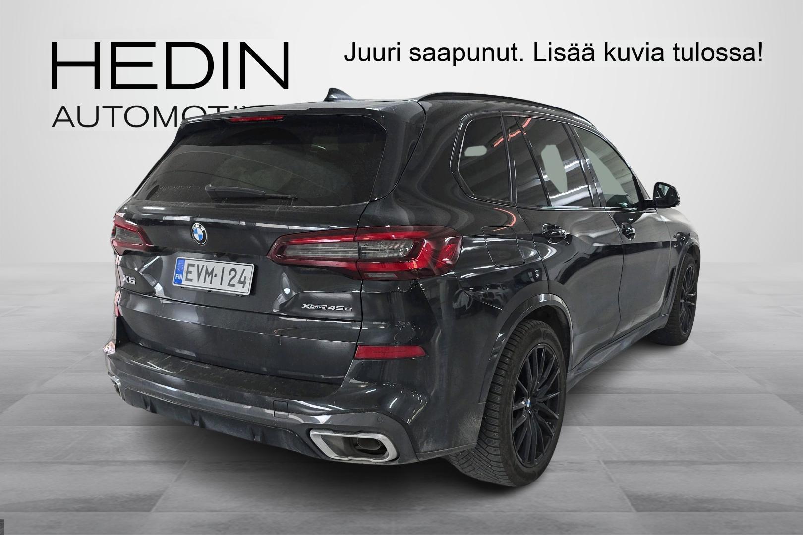 BMW X5 2021