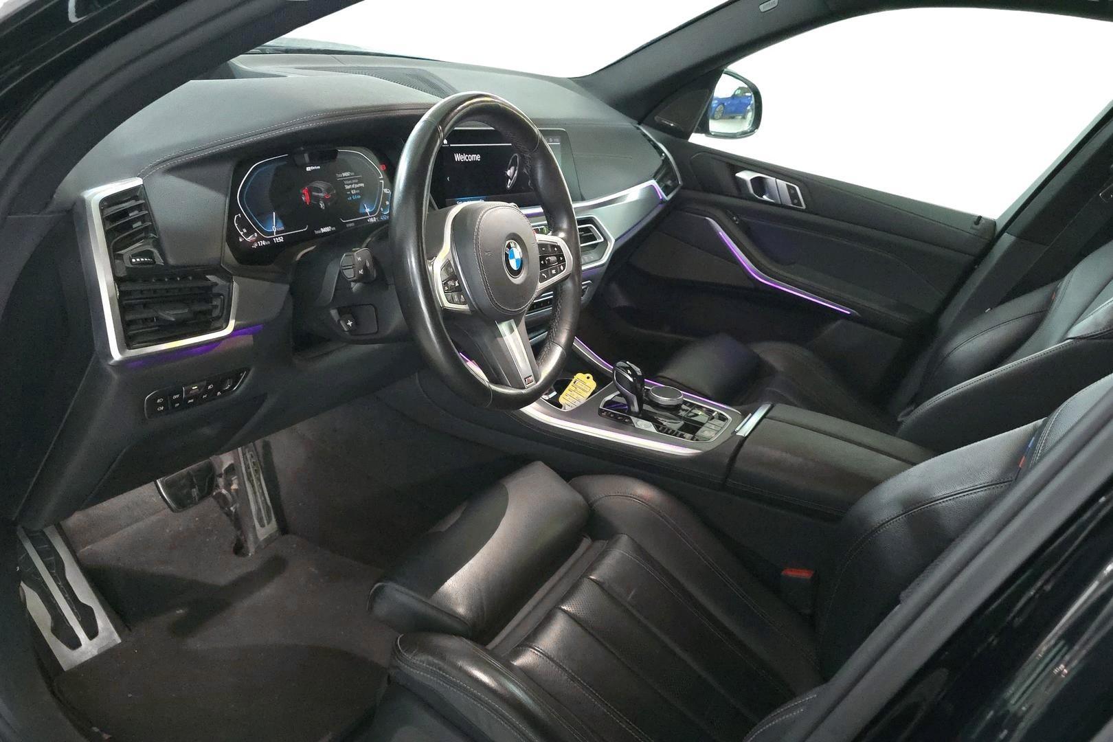 BMW X5 2021