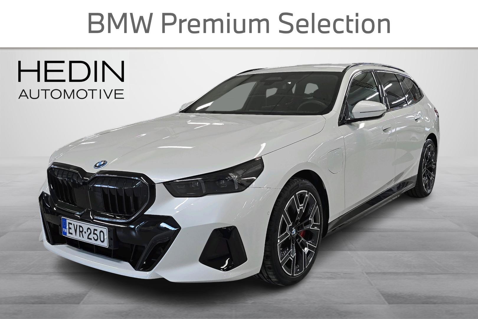 BMW 550 2026