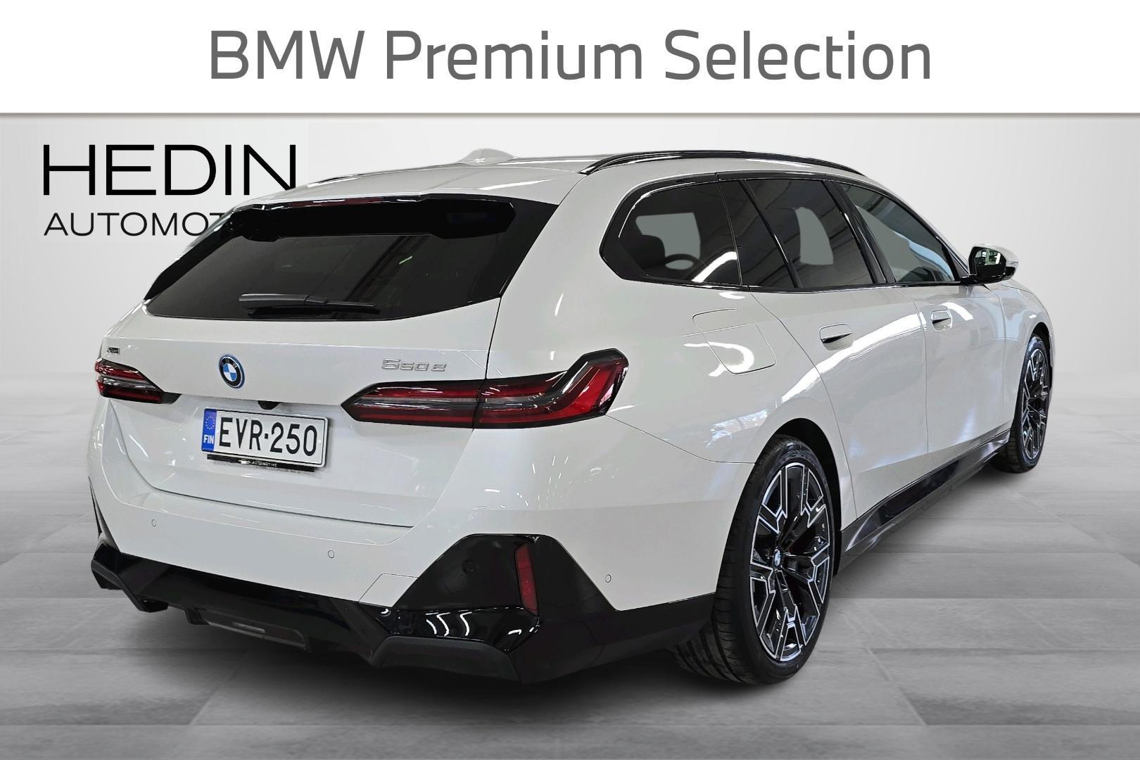 BMW 550 2026