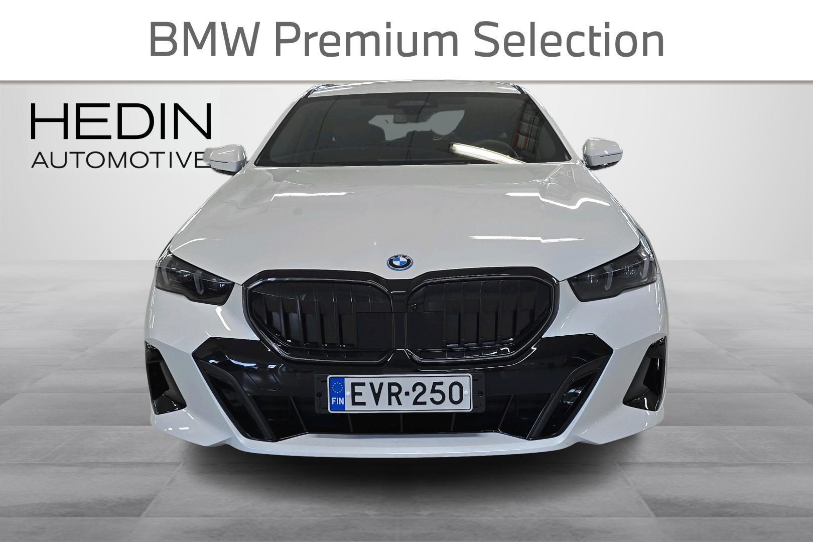 BMW 550 2026