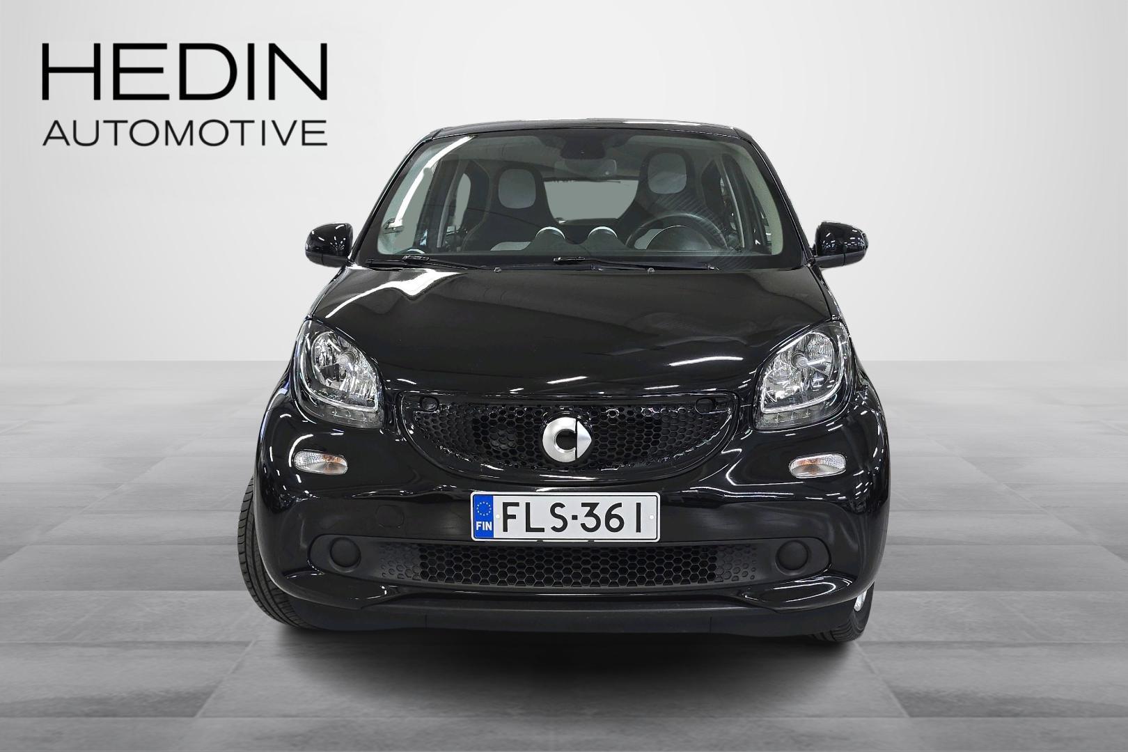 SMART forfour 2016