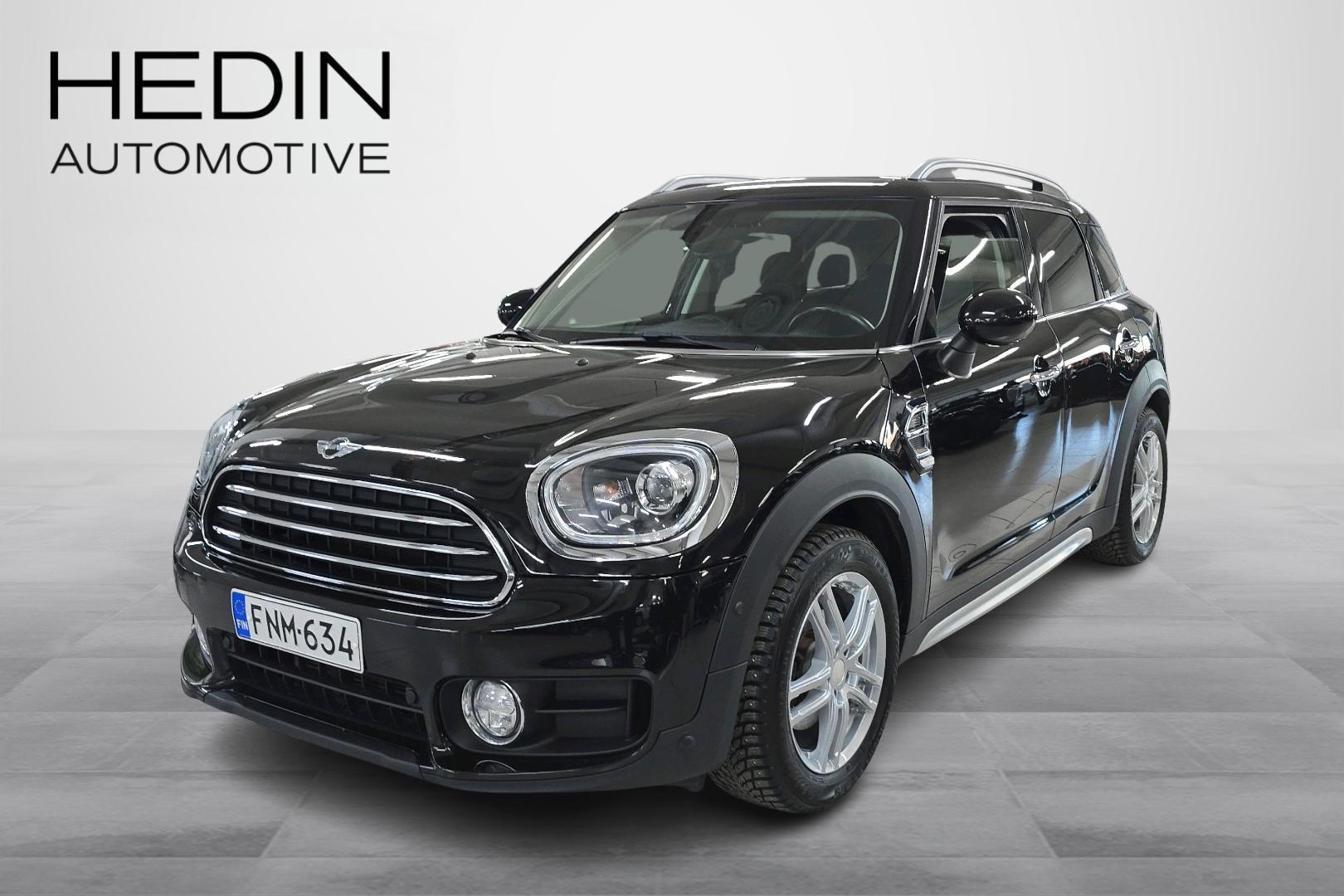 Mini Countryman 2017