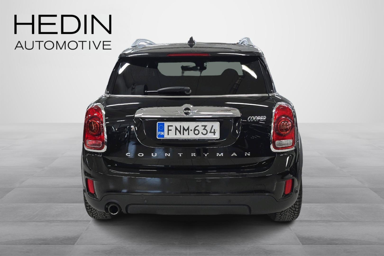 Mini Countryman 2017