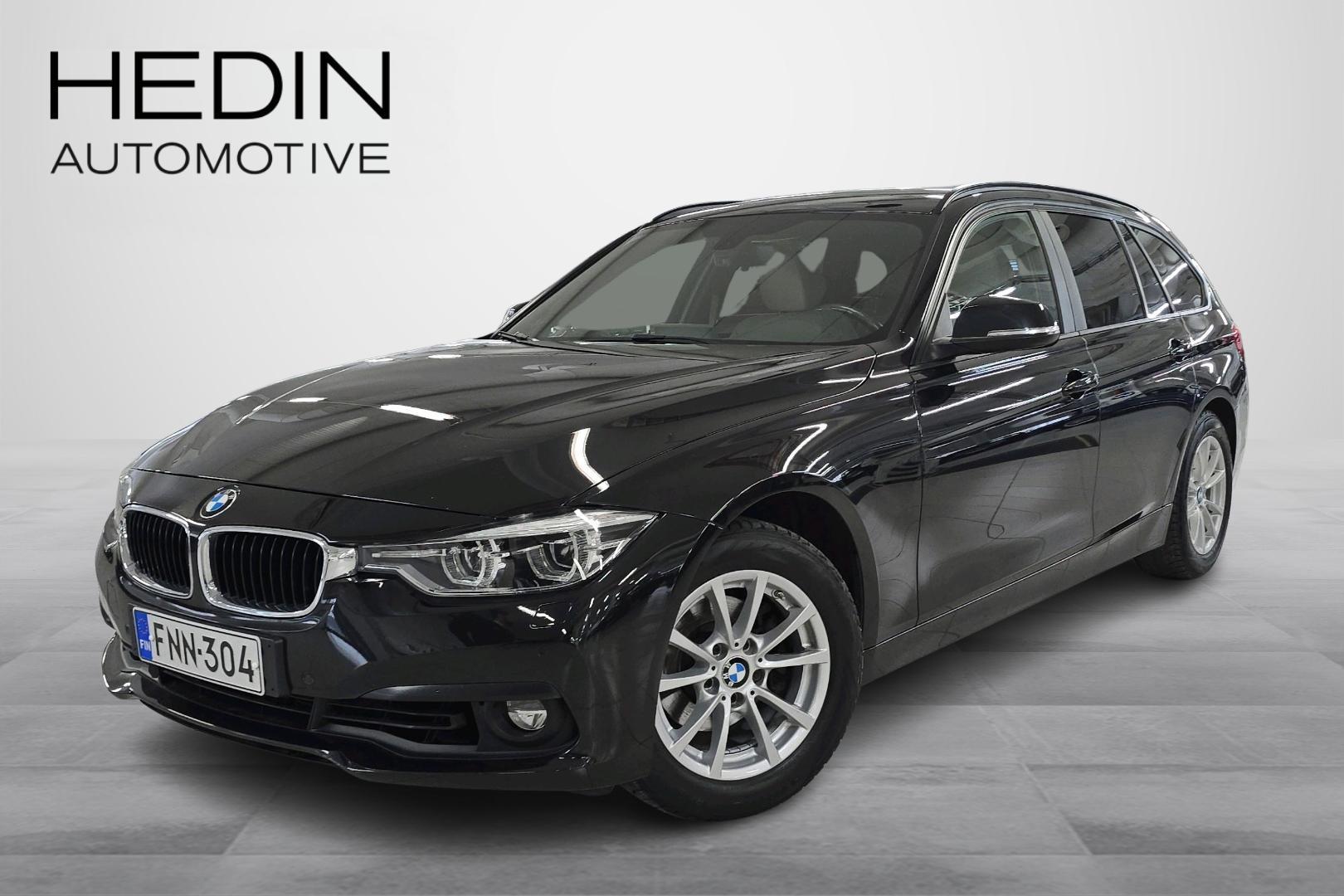 BMW 318 2019