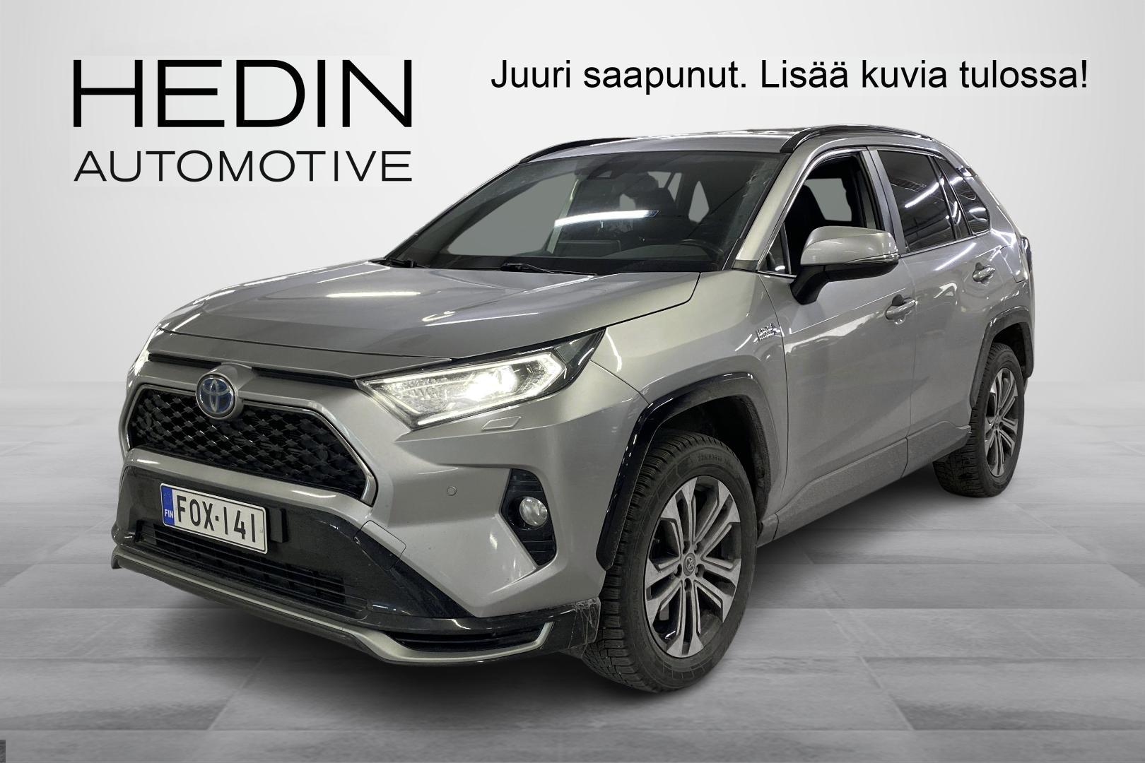 TOYOTA RAV4 Plug-in 2020