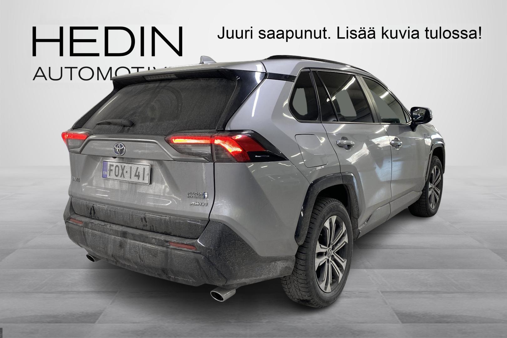 TOYOTA RAV4 Plug-in 2020