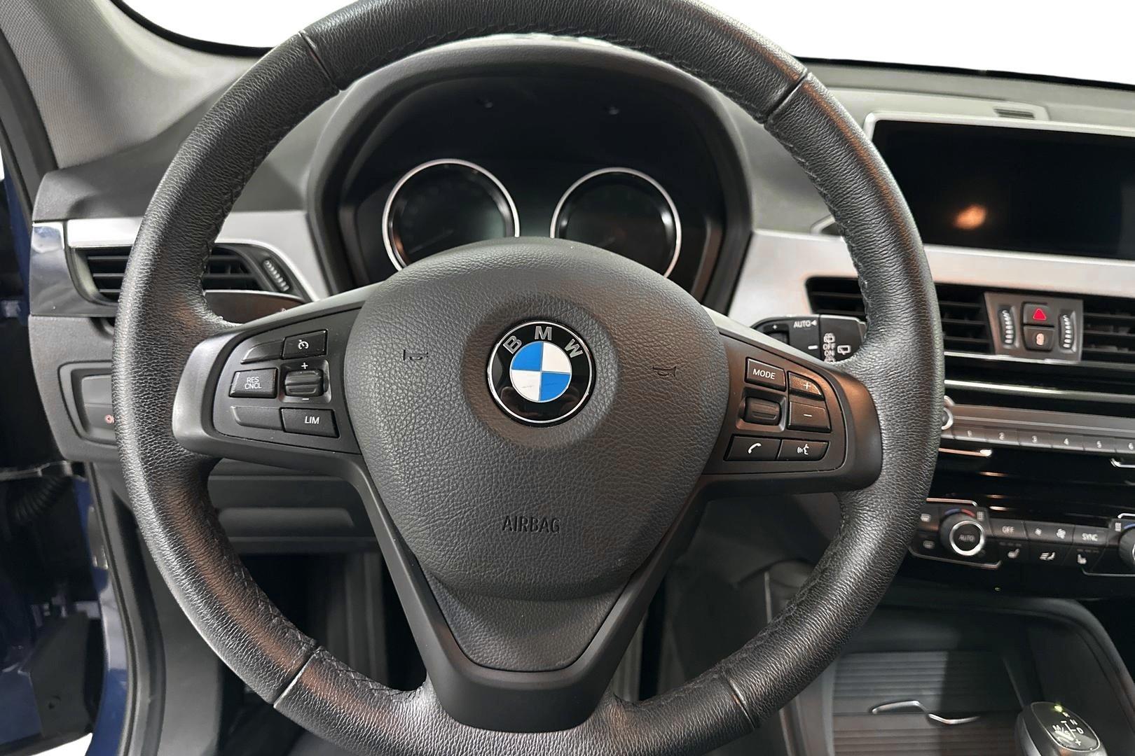 BMW X1 19