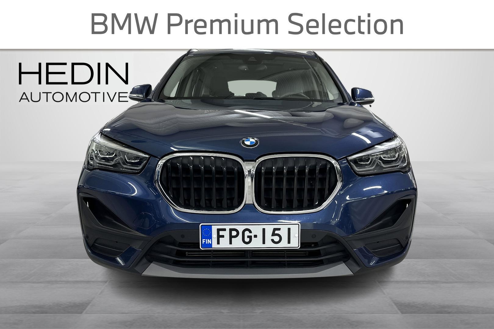 BMW X1 5