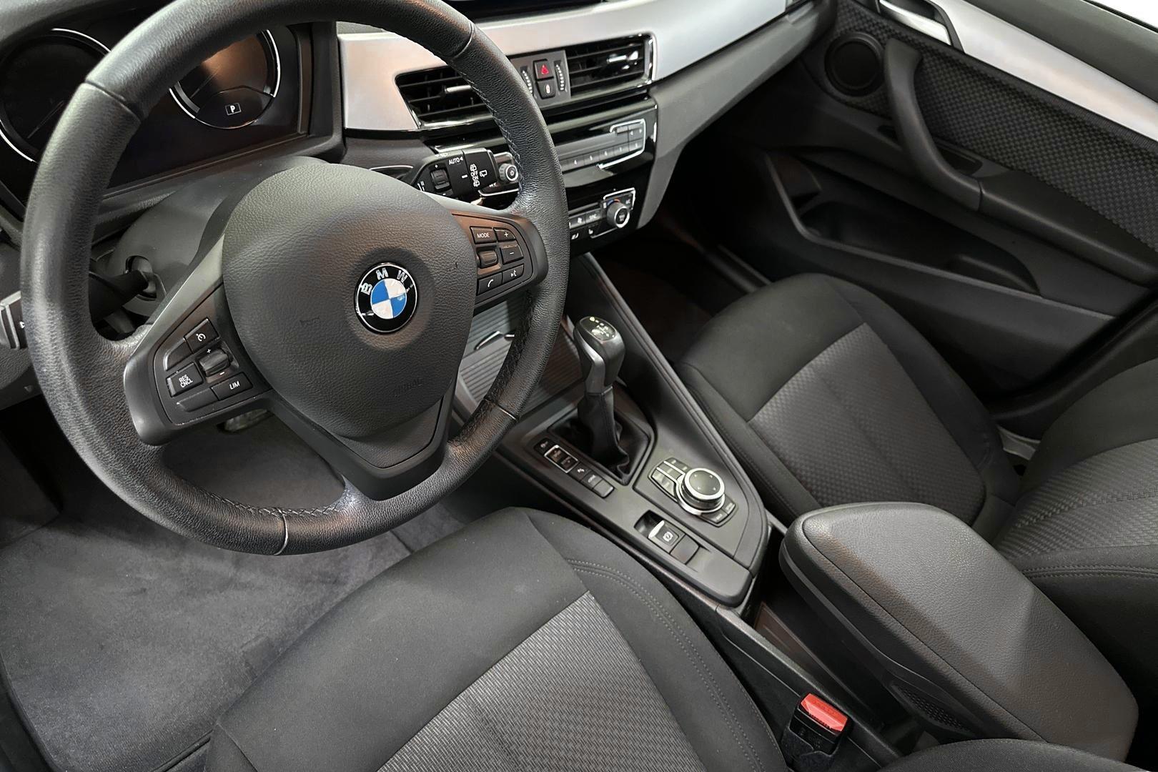 BMW X1 9