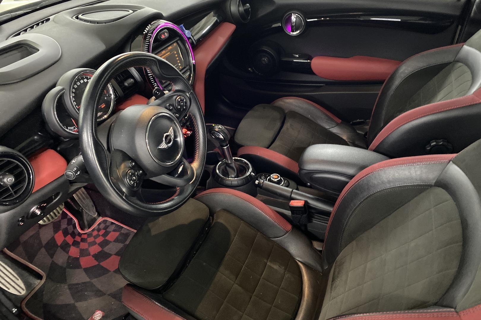 Mini John Cooper Works 2016