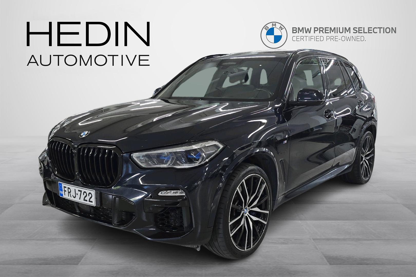 BMW X5 2021