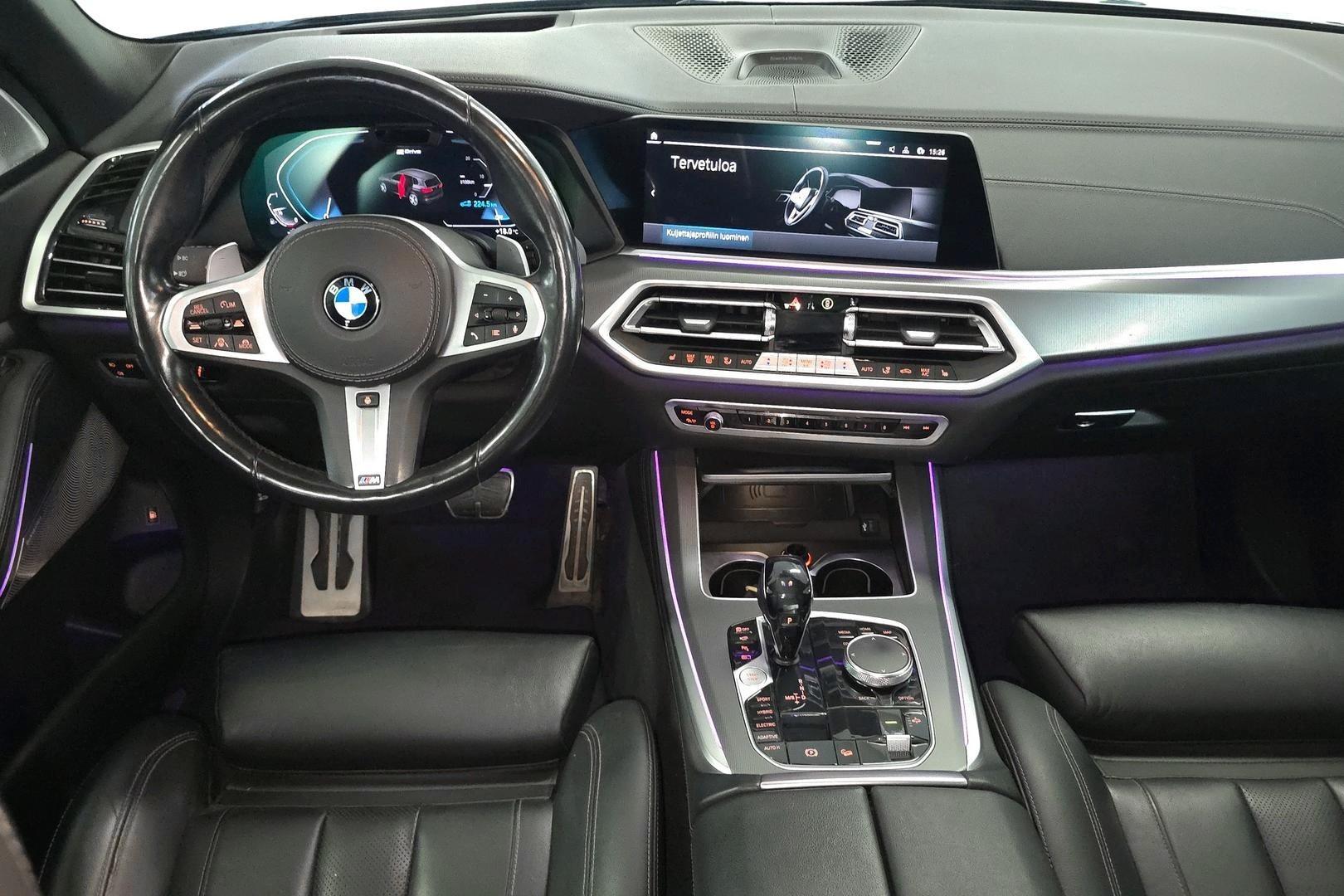 BMW X5 2021